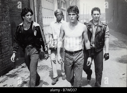 Rumble Fish Anno: 1983 USA Nicolas Cage, Matt Dillon, Chris Penn Direttore: Francis Ford Coppola Foto Stock