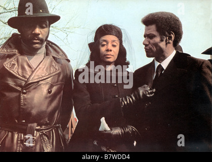 Les nouveaux sfrutta de l'albero albero del grande cliente! Anno: 1972 USA Richard Roundtree Direttore : Parchi Gordon Foto Stock