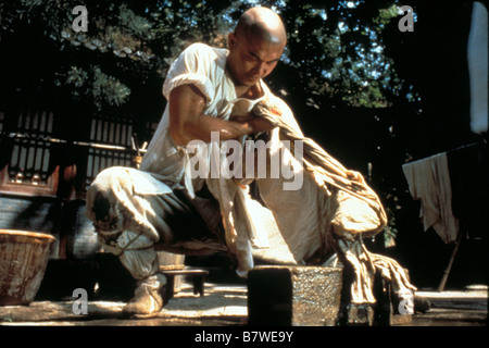 Tai Ji zhang san feng il Tai-Chi Master Anno : 1993 Hong Kong Direttore: Woo-ping Yuen Jet Li Foto Stock