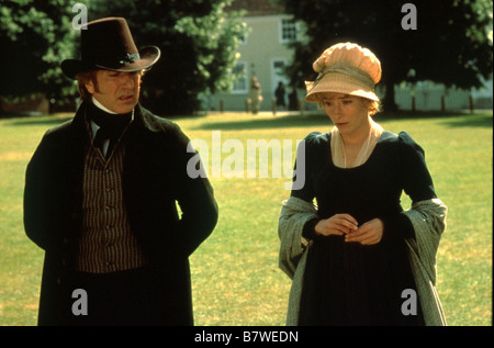 Senso e sensibilità Anno: 1995 REGNO UNITO / STATI UNITI D'AMERICA Alan Rickman, Emma Thompson Direttore: Ang Lee Foto Stock