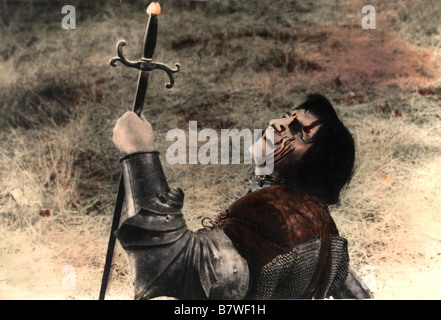 Richard III anno: 1955 - REGNO UNITO Laurence Olivier Direttore: Laurence Olivier Foto Stock