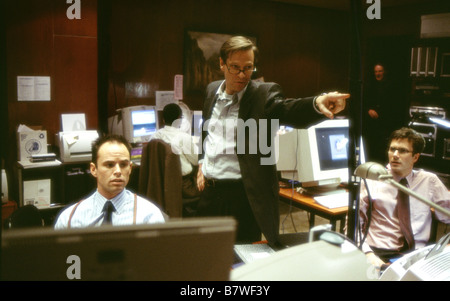 The Bourne Identity Anno: 2002 Stati Uniti Chris Cooper Direttore: Doug Liman Foto Stock