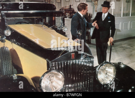 Il Giallo Rolls Royce Anno: 1964 GB Direttore: Anthony Asquith Rex Harrison Foto Stock