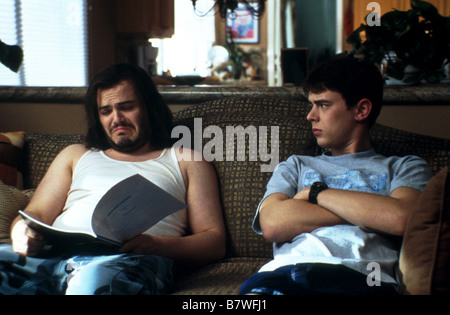 Orange County Anno: 2002 USA Jack Black , Colin Hanks Direttore : Jake Kasdan Foto Stock