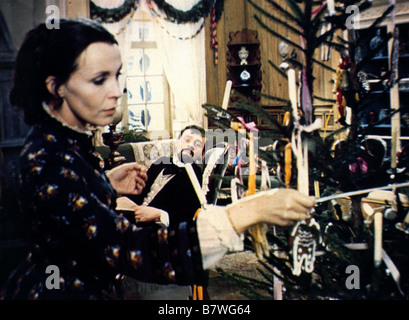 Una bambola House Anno: 1973 Direttore del Regno Unito: Patrick Garland Claire Bloom, Anthony Hopkins Foto Stock