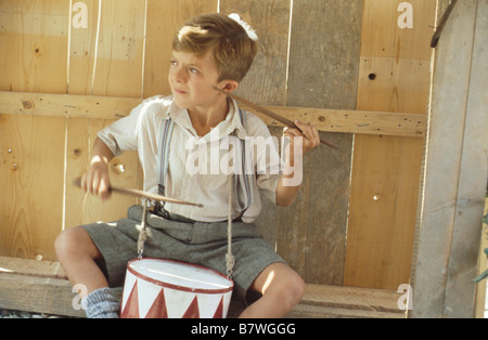 Die Blechtrommel Anno: 1979 - Germania Ovest David Bennent Direttore: Volker Schlöndorff Golden Palm Cannes 1979 Foto Stock