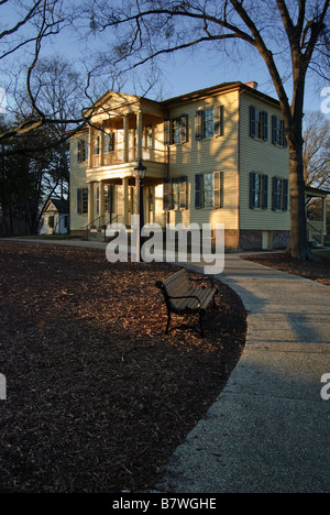 Mardocheo Parco Storico in Raleigh, North Carolina, STATI UNITI D'AMERICA Foto Stock