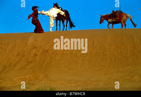 Wo hu cang long / La tigre e il Dragone Anno: 2000 - Cina Michelle Yeoh Direttore: Ang Lee Foto Stock