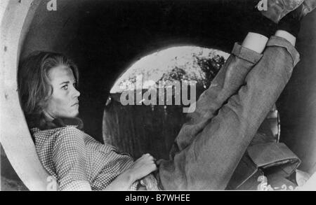 La Rue chaude a piedi sul lato selvaggio Anno: 1962 USA Jane Fonda Direttore: Edward Dmytryk Foto Stock