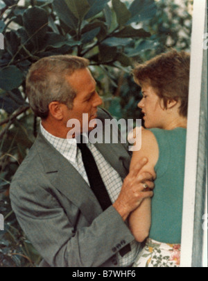 La piscina di annegamento Anno: 1975 USA Paul Newman, Melanie Griffith Direttore: Stuart Rosenberg Foto Stock