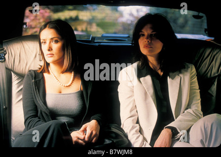 Codice di tempo il timecode Anno: 2000 USA Jeanne Tripplehorn, Salma Hayek Direttore: Mike Figgis Foto Stock