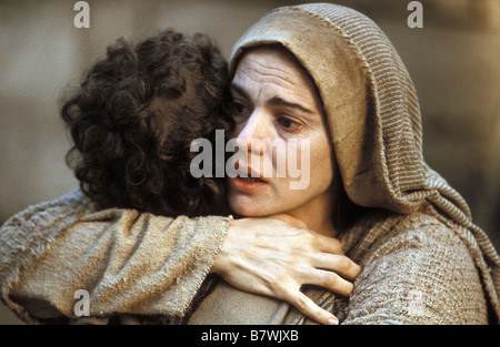 La Passione di Cristo Anno: 2004 USA Maia Morgenstern, Andrea Betti Direttore: Mel Gibson Foto Stock