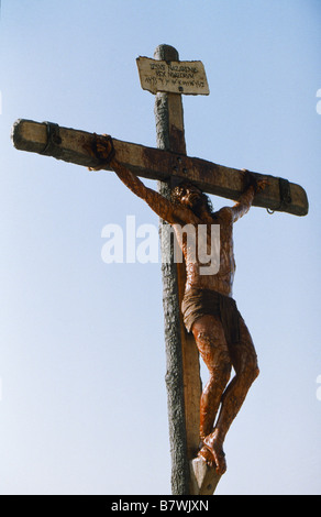 La Passione di Cristo Anno: 2004 USA James Caviezel Direttore: Mel Gibson Foto Stock