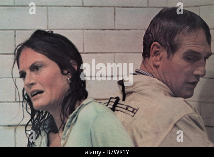 La piscina di annegamento Anno: 1975 USA Paul Newman,Gail Strickland Direttore: Stuart Rosenberg Foto Stock