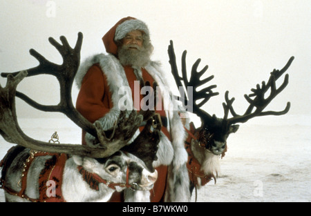 Santa Claus Babbo Natale / Santa Claus: il film anno: 1985 - uk usa David Huddleston Direttore: Jeannot Szwarc Foto Stock