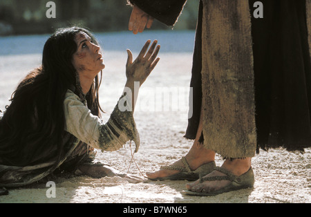 La Passione di Cristo Anno: 2004 USA Monica Bellucci Direttore: Mel Gibson Foto Stock