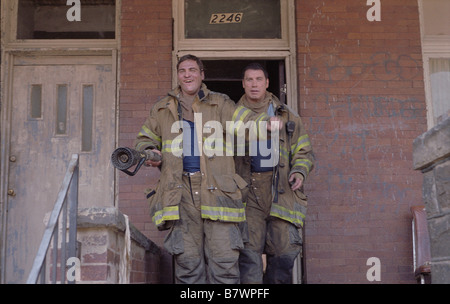 Piège de feu scaletta 49 Anno: 2004 USA Joaquin Phoenix, John Travolta Direttore: Jay Russell USA 2004 Foto Stock