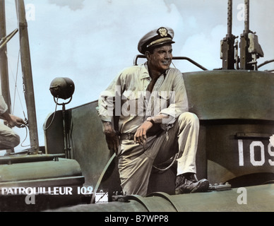 PT 109 Anno: 1963 USA Cliff Robertson Direttore: Leslie H. Martinson Foto Stock