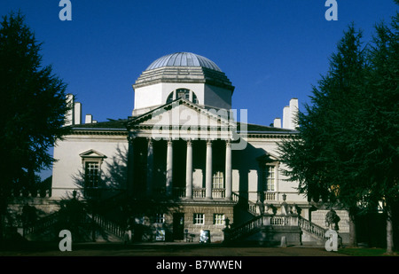 Chiswick House, Chiswick Park, Londra W4, Regno Unito Foto Stock