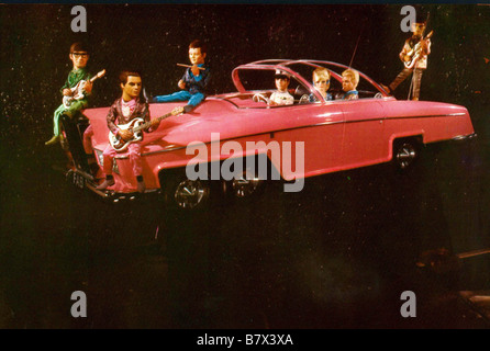 Thunderbirds sono go anno: 1966 - Regno Unito animazione Direttore: David Lane Foto Stock