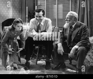 Miracle dans la 34eme rue miracolo su 34th Street Anno: 1947 USA Natalie Wood , John Payne , Edmund Gwenn Direttore: George Seaton Foto Stock