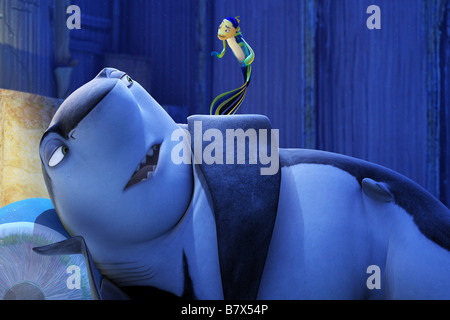 Le gang des requins Shark Tale / Sharkslayer Anno: 2004 USA animazione produzione : Walt Disney Direttore: Bibo Bergeron Vicky Jenson Foto Stock