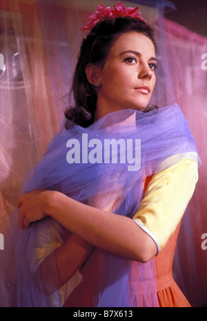 West Side Story Anno: 1961 USA Natalie Wood Direttore: Jerome Robbins Robert Wise Foto Stock