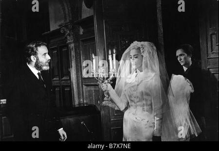 Viridiana Anno: 1961 Regia: Luis Buñuel Fernando Rey, Silvia Pinal Golden Palm - Cannes 1961 Foto Stock