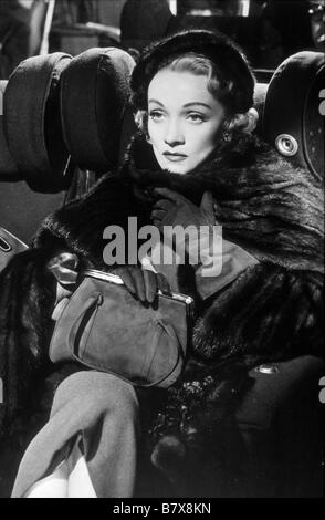 Le voyage fantastique No autostrada / No autostrada nel cielo Anno: 1951 - Regno Unito Marlene Dietrich Direttore: Henry Koster Foto Stock