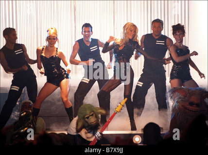 2001: uno spazio parodia Anno: 2000 USA Alexandra Kamp Groeneveld Direttore: Allan A. Goldstein Foto Stock