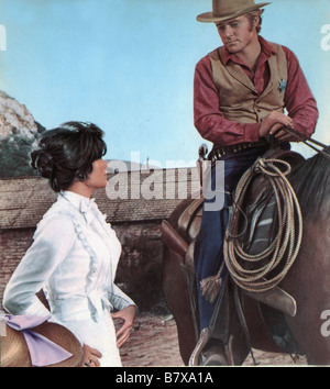 Willie boy Dillo ad essi Willie Boy è qui anno: 1969 USA Robert Redford, Susan Clark Direttore: Abraham Polonsky Foto Stock