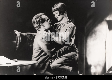 Die Büchse der Pandora il vaso di Pandora Anno: 1929 - Germania Louise Brooks Direttore: Georg Wilhelm Pabst Foto Stock