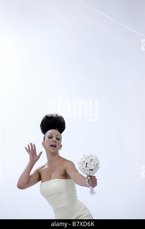 20 centimetri 20 centímetros Anno: 2005 - Spagna Monica Cervera Direttore: Ramon Salazar Foto Stock