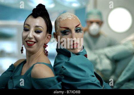 20 centimetri 20 centímetros Anno: 2005 - Spagna Monica Cervera, Rossy de Palma Direttore: Ramon Salazar Foto Stock