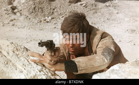 Trois cavaliers pour fort yuma per pochi dollari ancora Anno: 1967 - Italia Giuliano Gemma Direttore: Giorgio Ferroni Foto Stock