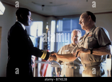 Crimson Tide Anno: 1995 USA Direttore: Tony Scott Denzel Washington, Gene Hackman Foto Stock