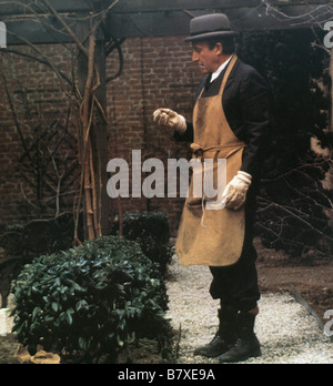 Essendo c Anno: 1979 USA Peter Sellers Direttore: Hal Ashby Foto Stock