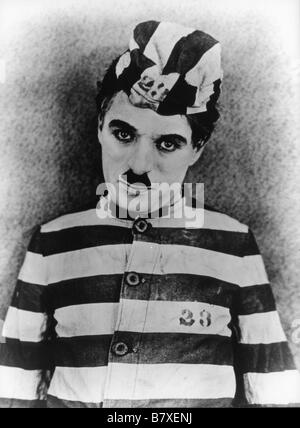 L'avventuriero Anno: 1917 USA Charlie Chaplin Direttore: Charles Chaplin Foto Stock