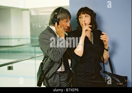 J'adore huckabees I Love Huckabees Anno: 2004 USA Dustin Hoffman, Lily Tomlin Direttore :David O. Russell Foto Stock