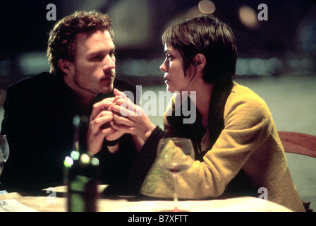 Il fine anno: 2003 USA Heath Ledger, Shannyn Sossamon Regia: Brian Helgeland Foto Stock