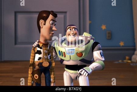 Toy Story 2 Anno: 1999 USA Direttore: John Lasseter, Ash Brannon animazione Foto Stock