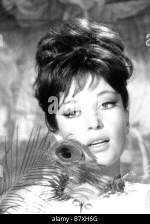 La modestia Blaise Anno : 1966 Direttore del Regno Unito :Joseph Losey Monica Vitti Foto Stock