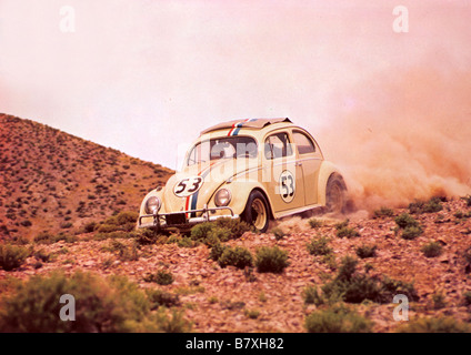 Nazioni Unite amour de coccinelle Love Bug, l'anno: 1968 USA Regista: Robert Stevenson Foto Stock