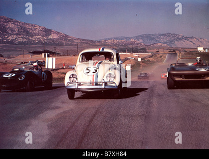 Nazioni Unite amour de coccinelle Love Bug, l'anno: 1968 USA Regista: Robert Stevenson Foto Stock