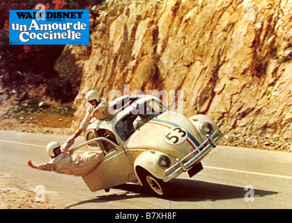 Nazioni Unite amour de coccinelle Love Bug, l'anno: 1968 USA Regista: Robert Stevenson Foto Stock