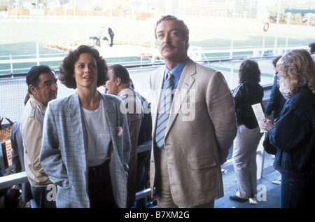 Escort ragazza Half Moon Street Anno: 1986 - REGNO UNITO Michael Caine , Sigourney Weaver Direttore: Bob Swaim Foto Stock