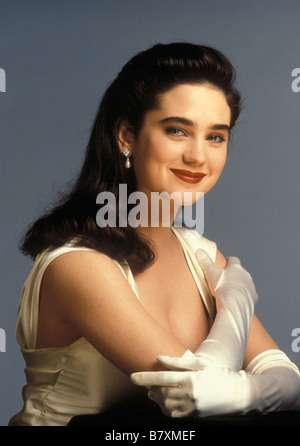 Il Rocketeer Anno: 1991 USA Direttore: Joe Johnston Jennifer Connelly Foto Stock