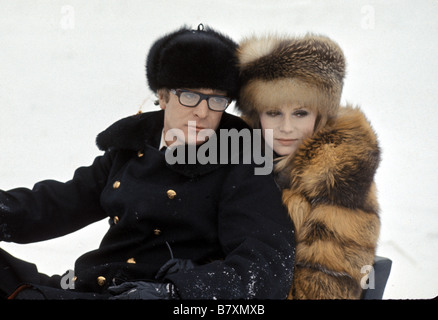 Miliardi di dollari di cervello Anno: 1967 - REGNO UNITO Michael Caine , Françoise Dorléac Direttore: Ken Russell Foto Stock