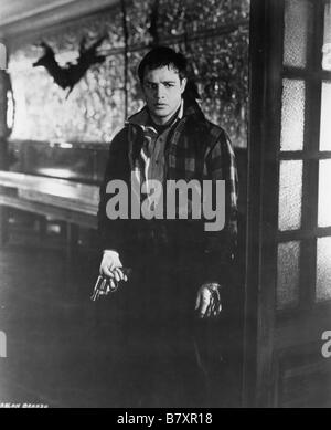 Sul lungomare Anno: 1954 USA Marlon Brando direttore: Elia Kazan Foto Stock