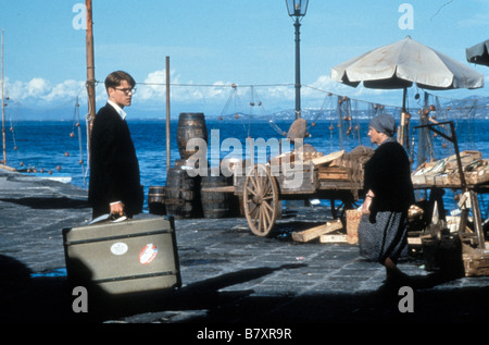 Il talento di Mr. Ripley Anno: 1999 USA Matt Damon Direttore: Anthony Minghella Foto Stock